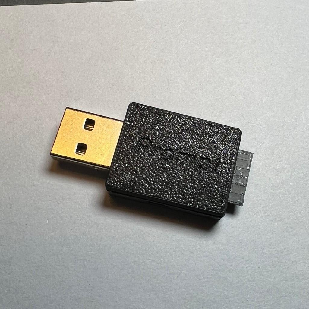 Audio Capture & Streaming Device